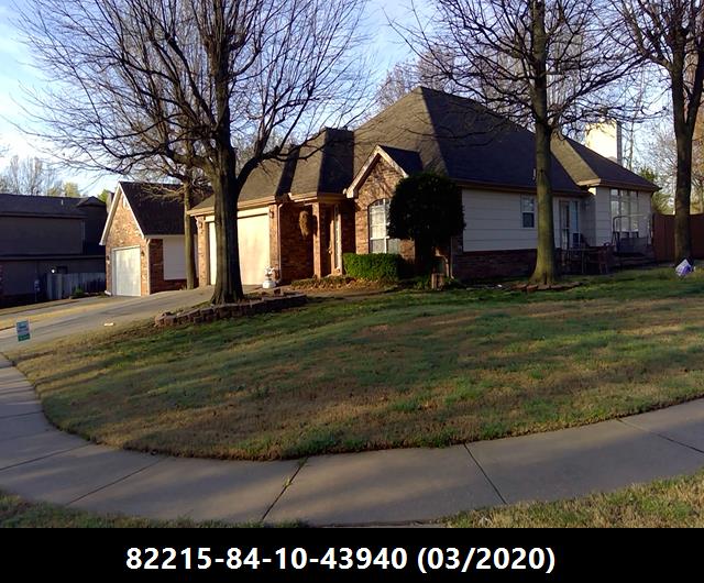 Tulsa County Assessor 112 S REDBUD PL W BROKEN ARROW 74012