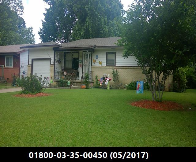 Tulsa County Assessor 7819 E NEWTON PL N TULSA 74115