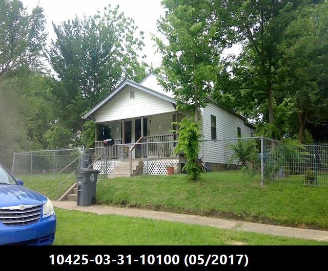 Tulsa County Assessor 1002 N TRENTON AV E TULSA 74106