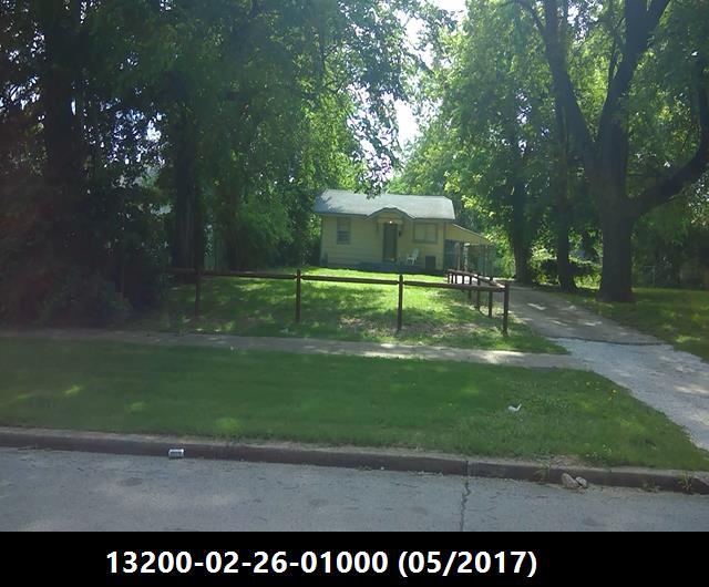 Tulsa County Assessor 1547 N CHEYENNE AV W TULSA 74106