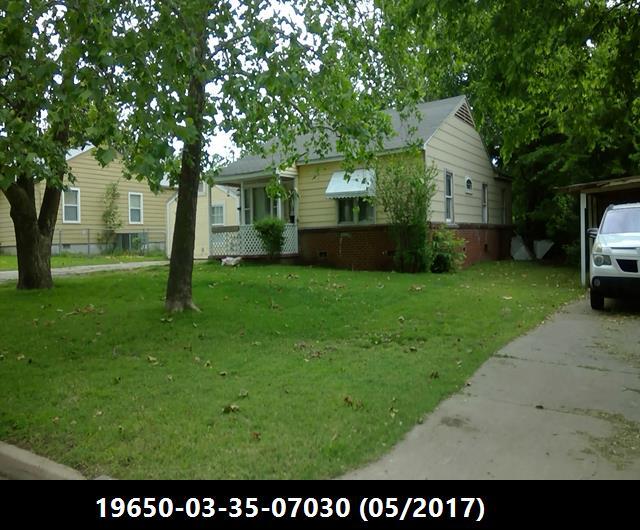 Tulsa County Assessor 6913 E NEWTON PL N TULSA 74115