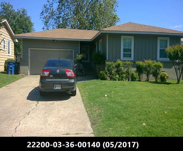 Tulsa County Assessor 9119 E MARSHALL PL N TULSA 74115