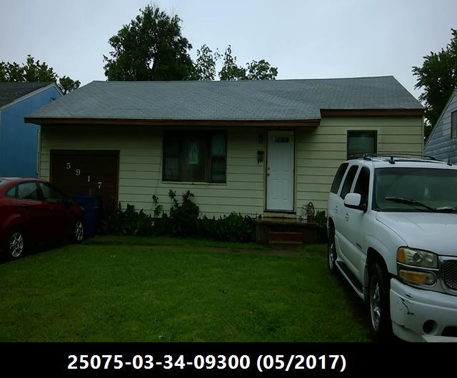 Tulsa County Assessor 5917 E NEWTON PL N TULSA 74115