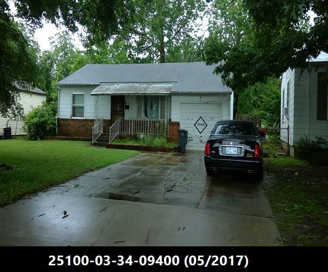 Tulsa County Assessor 5948 E NEWTON PL N TULSA 74115