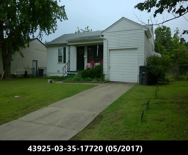 Tulsa County Assessor 6770 E JASPER ST N TULSA 74115