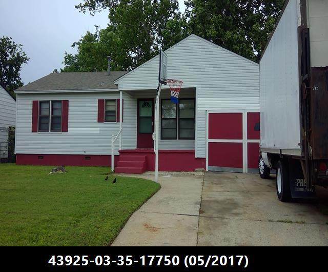 Tulsa County Assessor 6756 E JASPER ST N TULSA 74115