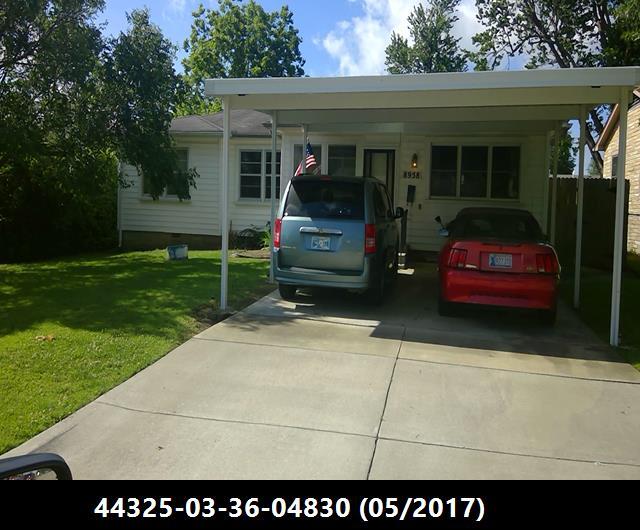 Tulsa County Assessor 8958 E NEWTON PL N TULSA 74115