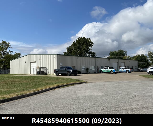 Tulsa County Assessor - 114 S 109 PL E TULSA 741280000