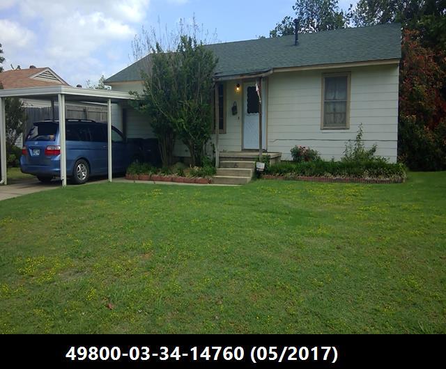 Tulsa County Assessor 4919 E MARSHALL ST N TULSA 741156444