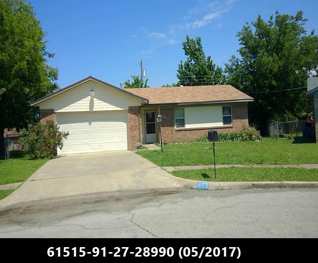 Tulsa County Assessor - 403 W JAMAICA CT S SAND SPRINGS 74063