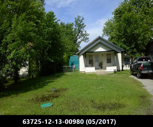 Tulsa County Assessor 216 N FRANKFORT AV E SPERRY 74073