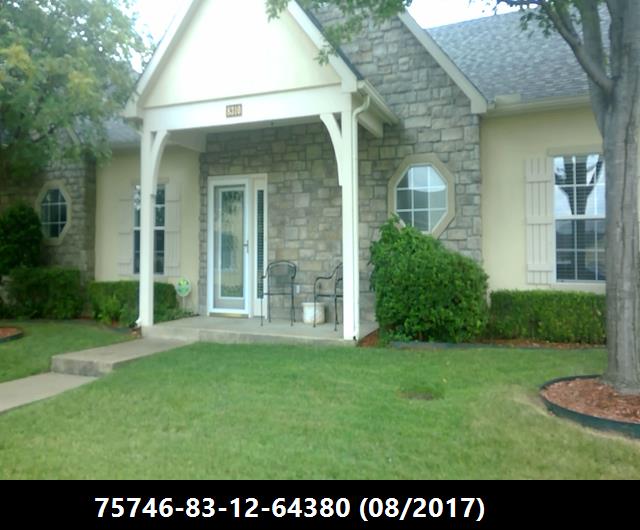 Tulsa County Assessor 8310 E 74 CT S TULSA 74133