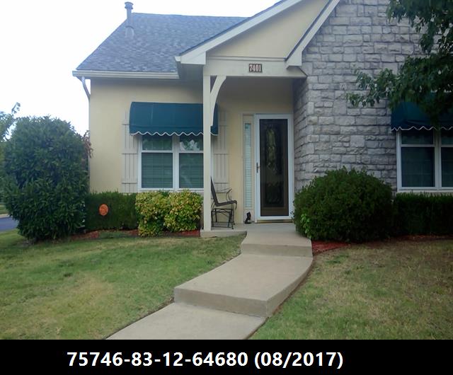 Tulsa County Assessor 7401 S 84 AV E TULSA 74133