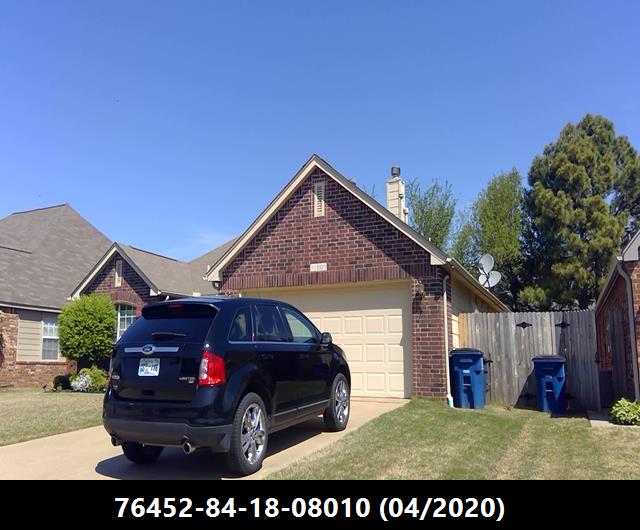 Tulsa County Assessor - 11009 E 84 ST S TULSA 74133