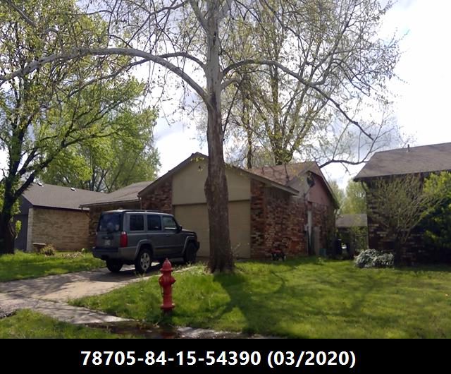 Tulsa County Assessor 1009 W MEMPHIS ST S BROKEN ARROW 74012