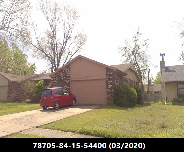 Tulsa County Assessor 1013 W MEMPHIS ST S BROKEN ARROW 74012