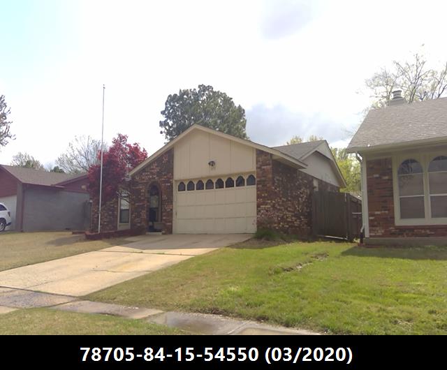 Tulsa County Assessor 1233 W MEMPHIS ST S BROKEN ARROW 74012