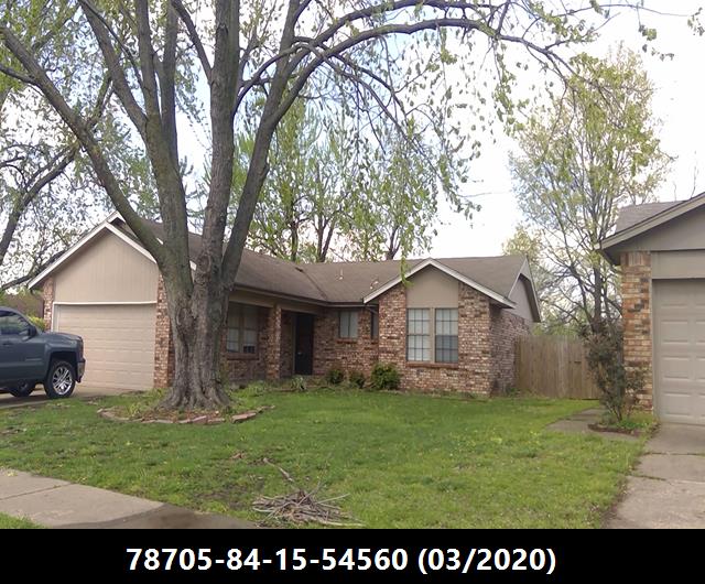 Tulsa County Assessor 1236 W MEMPHIS ST S BROKEN ARROW 740120000