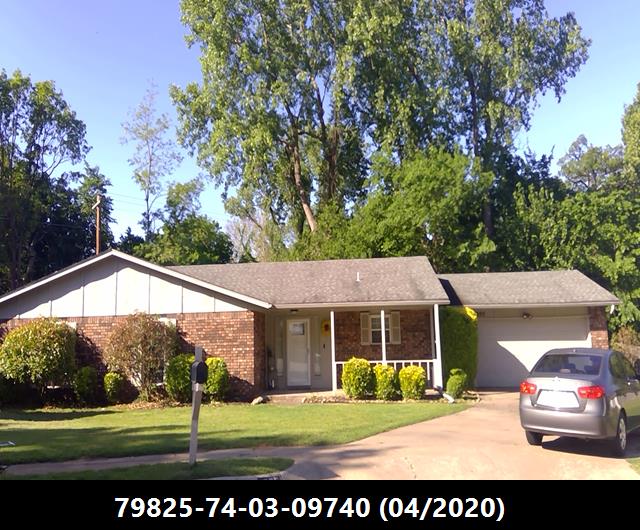 Tulsa County Assessor 1205 W DECATUR PL S BROKEN ARROW 74011