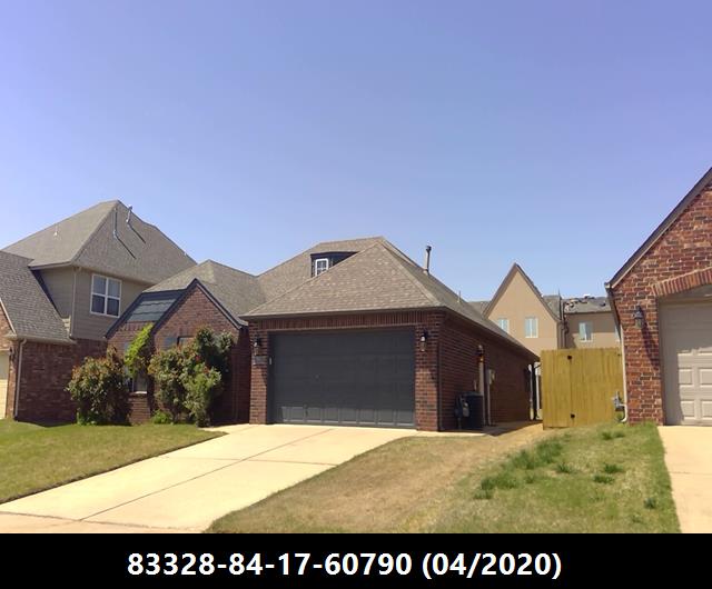 Tulsa County Assessor 1602 S DESERT PALM PL W BROKEN ARROW 74012