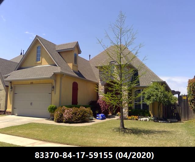 Tulsa County Assessor 1928 S DESERT PALM AV W BROKEN ARROW 74012