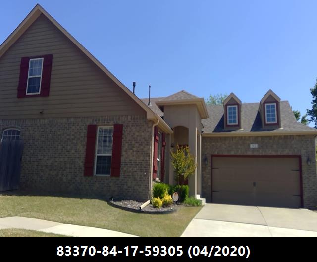 Tulsa County Assessor 1933 S DESERT PALM AV W BROKEN ARROW 74012