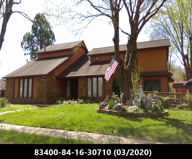 Tulsa County Assessor 3501 W PITTSBURG ST S BROKEN ARROW 74012