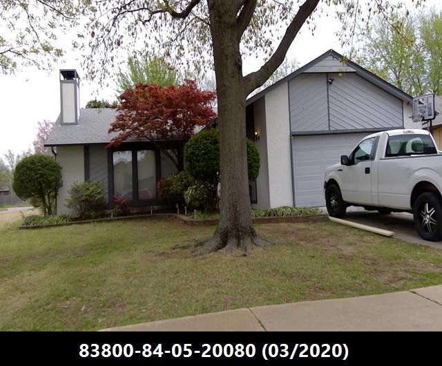 Tulsa County Assessor 1809 N DESERT PALM AV W BROKEN ARROW 74012