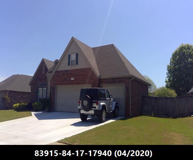 Tulsa County Assessor 1033 S DESERT PALM AV W BROKEN ARROW 74012