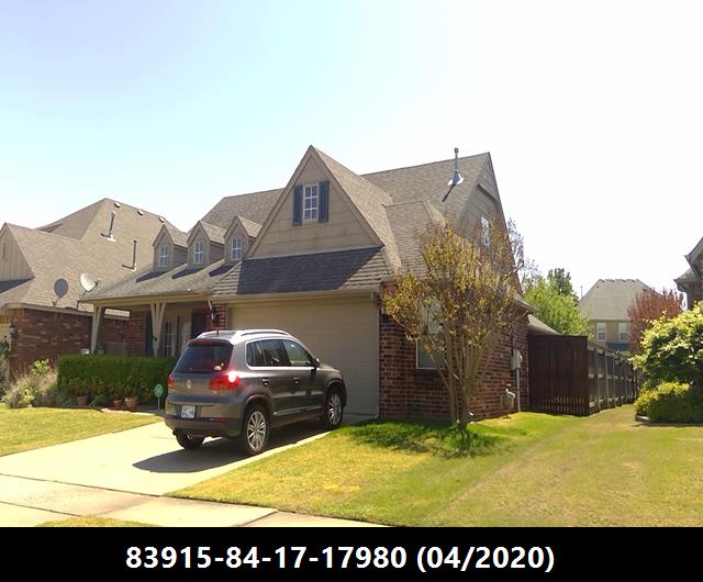 Tulsa County Assessor 1017 S DESERT PALM AV W BROKEN ARROW 74012