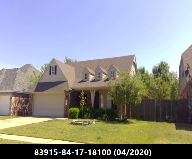 Tulsa County Assessor 807 S DESERT PALM PL W BROKEN ARROW 740128816