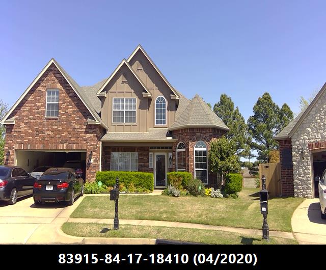 Tulsa County Assessor 700 S DESERT PALM AV W BROKEN ARROW 74012