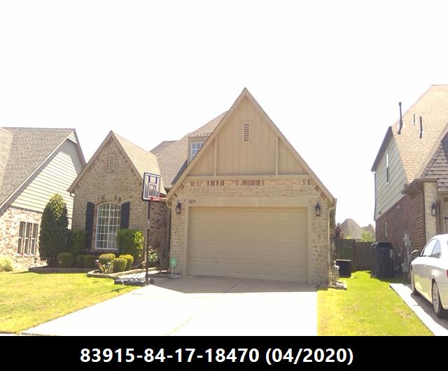 Tulsa County Assessor 809 S DESERT PALM AV W BROKEN ARROW 74012