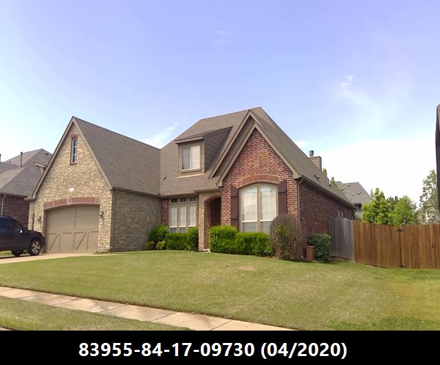 Tulsa County Assessor 4512 W MEMPHIS ST S BROKEN ARROW 74012