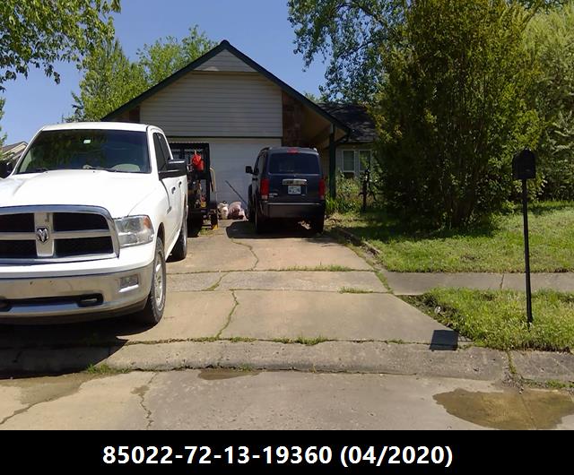 Tulsa County Assessor 14527 S MAPLE PL E GLENPOOL 74033