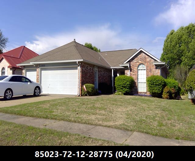 Tulsa County Assessor 13222 S MAPLE ST E GLENPOOL 74033