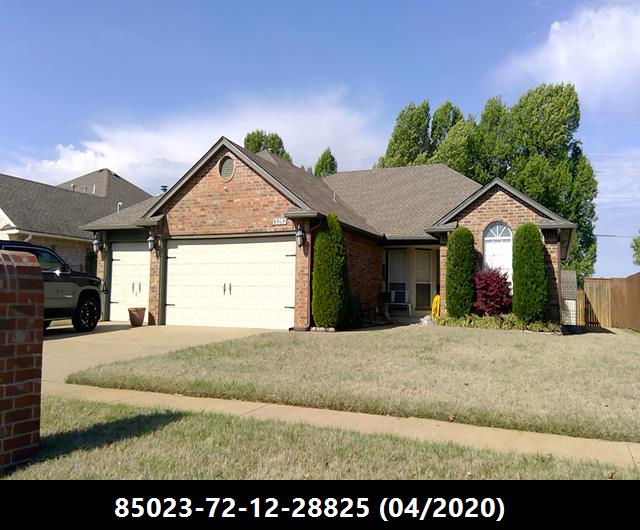 Tulsa County Assessor 13282 S MAPLE ST E GLENPOOL 74033