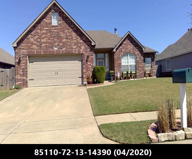 Tulsa County Assessor 14605 S MAPLE PL E GLENPOOL 74033