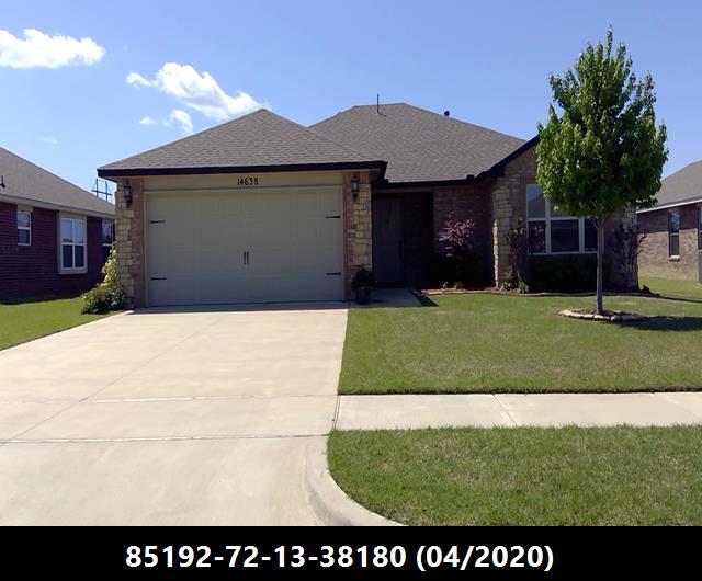 Tulsa County Assessor 14638 MAPLE AV GLENPOOL 74033