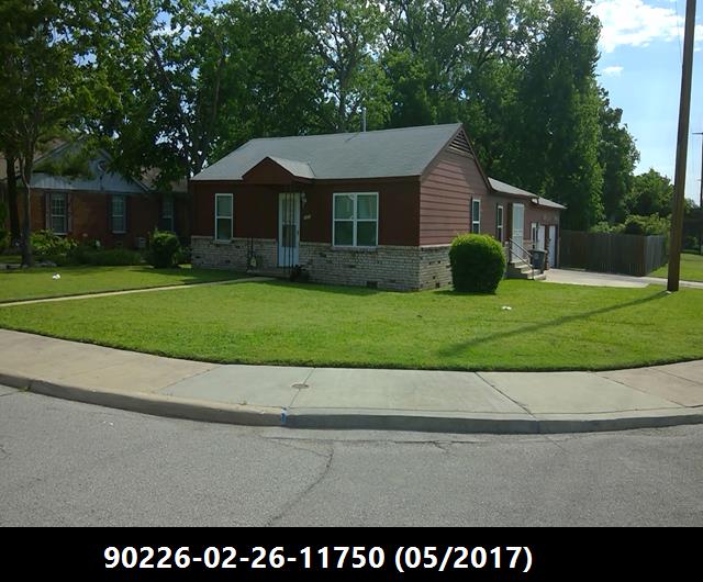 Tulsa County Assessor 1803 N CHEYENNE AV W TULSA 74106